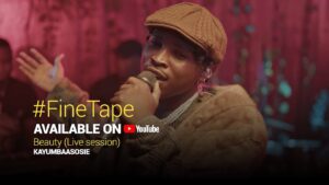 Watch Kayumba – Beauty Official Video