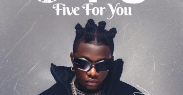 AUDIO Rayvanny - 5 For You MP3 DOWNLOAD