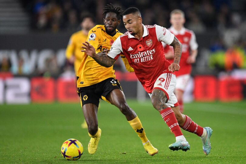 Arsenal Vs. Wolverhampton Free Betting Tips