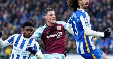 Brighton Vs. Burnley Free Betting Tips