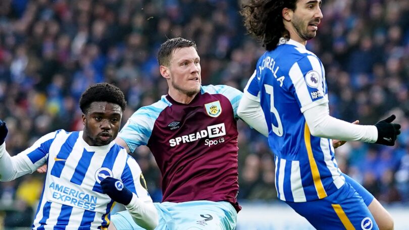 Brighton Vs. Burnley Free Betting Tips