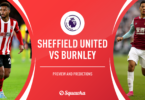 Burnley Vs. Sheff Utd Free Betting Tips