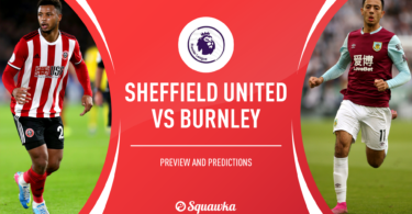 Burnley Vs. Sheff Utd Free Betting Tips
