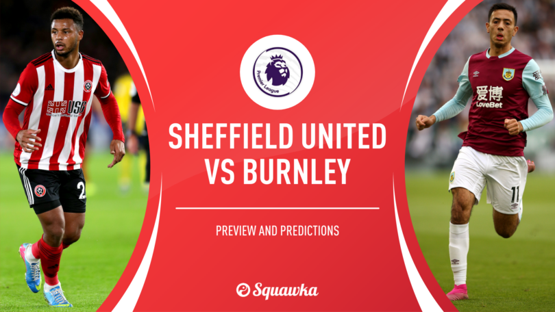 Burnley Vs. Sheff Utd Free Betting Tips