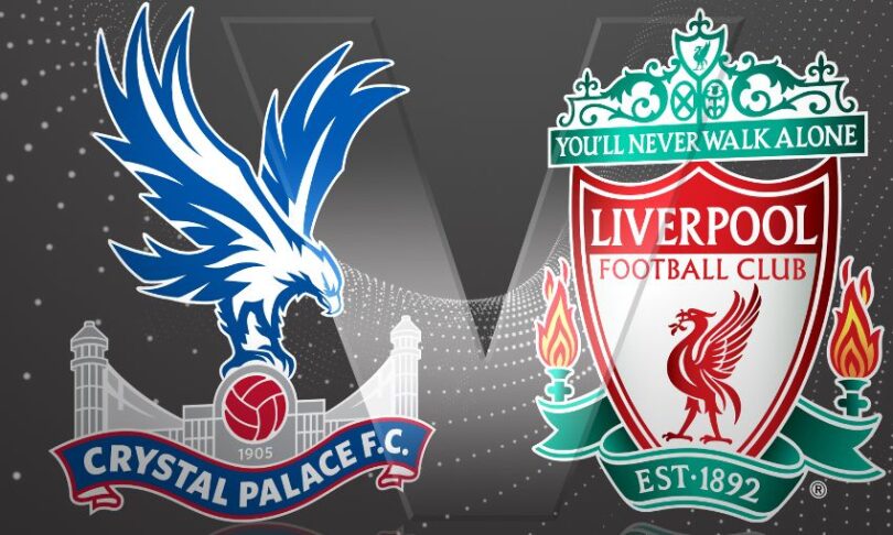 Crystal Palace Vs. Liverpool Free Betting Tips