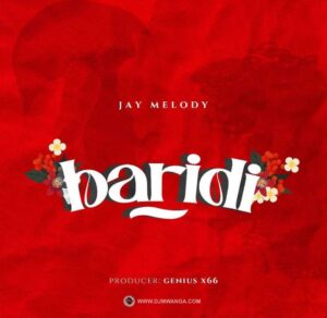 MP3 DOWNLOAD Jay Melody - Baridi