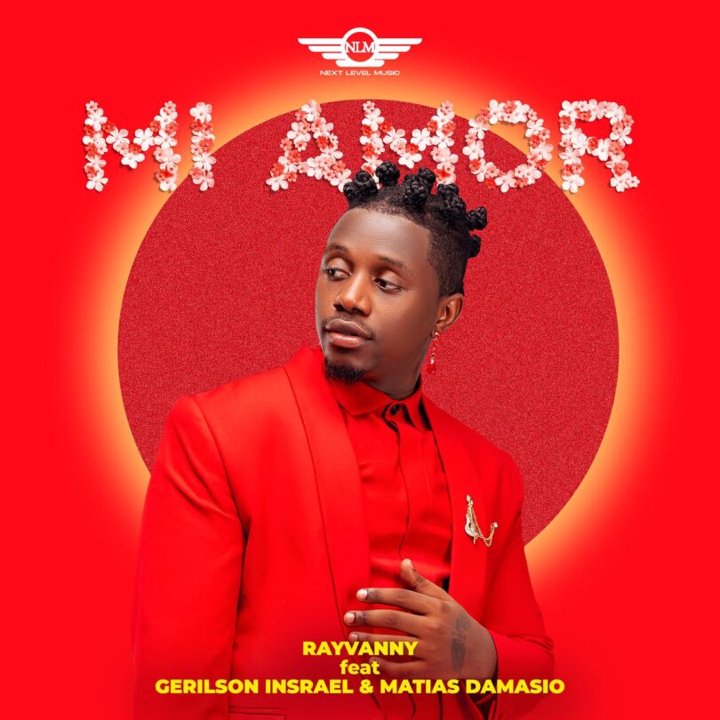 MP3 DOWNLOAD Rayvanny Ft Gerilson Insrael & Matias Damasio – Mi Amor