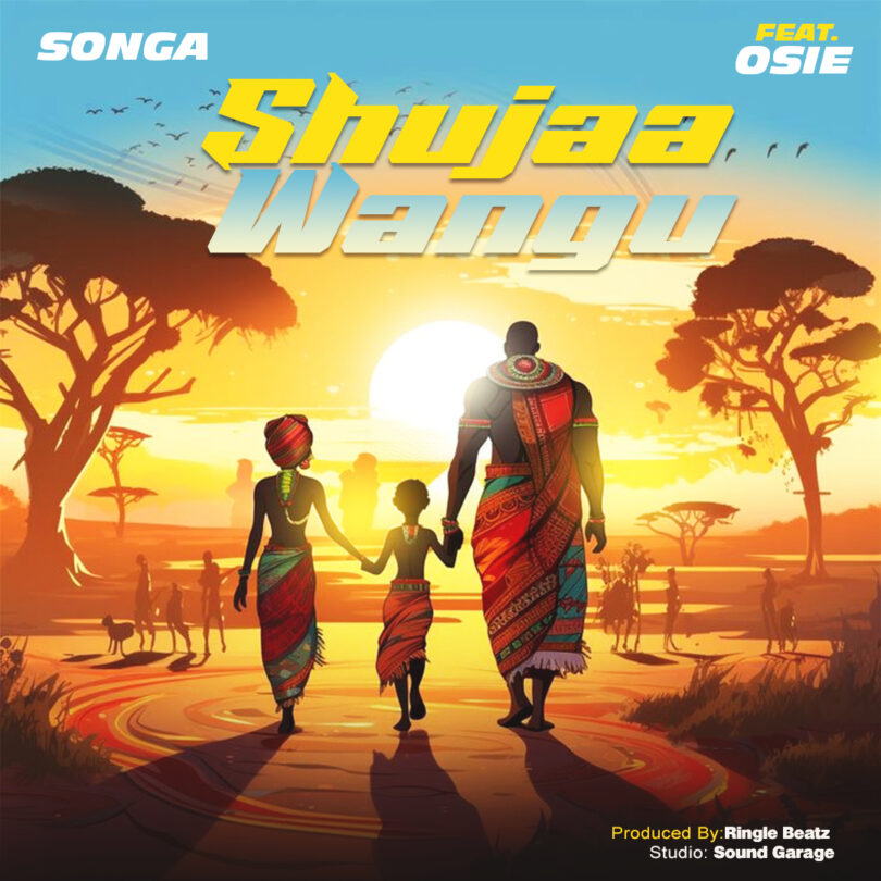 MP3 DOWNLOAD Songa Ft Osie - Shujaa Wangu