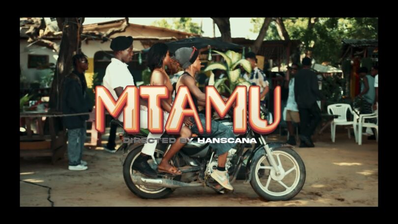 MP4 DOWNLOAD D Voice - Mtamu