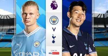 Man City Vs. Tottenham Free Betting Tips
