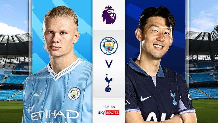 Man City Vs. Tottenham Free Betting Tips