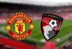 Man Utd Vs. Bournemouth Free Betting Tips