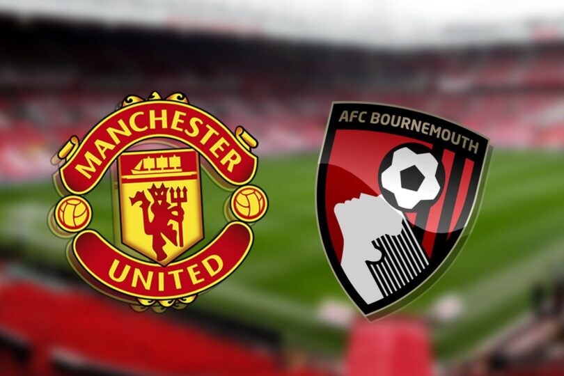 Man Utd Vs. Bournemouth Free Betting Tips