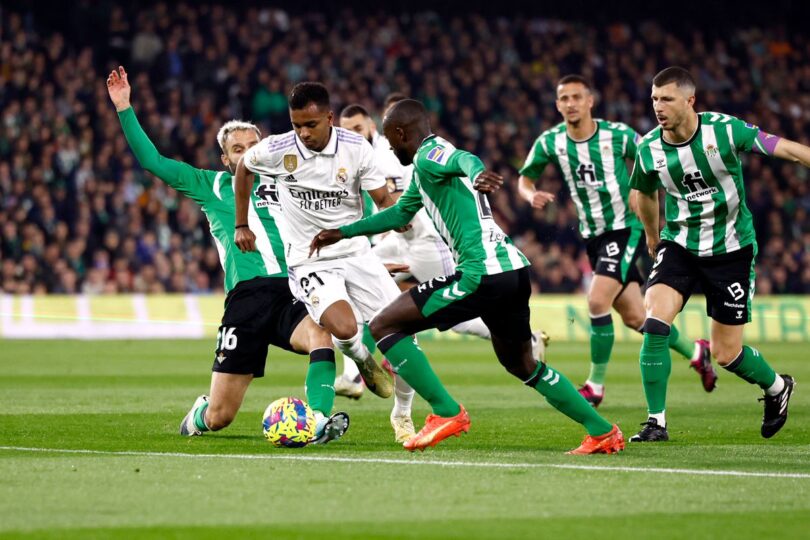 Real Betis Vs. Real Madrid Free Betting Tips