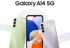 Samsung Galaxy A14 5G Price in Tanzania