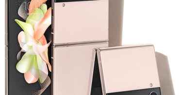 Samsung Galaxy Z Flip 4 Price in Tanzania