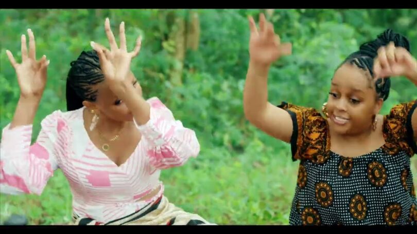 Watch Lulu Diva Ft Nandy – Mtaalamu Official Video