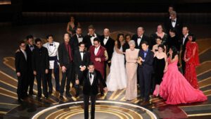 Academy Awards 2023: The complete list of winners