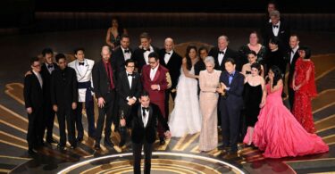 Academy Awards 2023: The complete list of winners