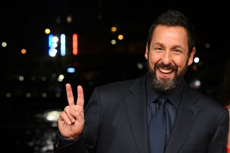 Adam Sandler Net Worth 2023