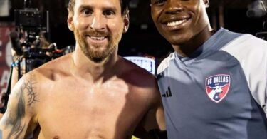Aliyeitosa Stars Kucheza Jumamosi Akiwa na USA