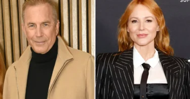 Are Kevin Costner and Jewel Dating? Pair's P.D.A. Sparks Romance Rumors