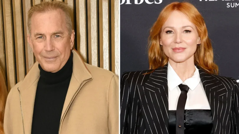 Are Kevin Costner and Jewel Dating? Pair's P.D.A. Sparks Romance Rumors