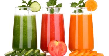 Biashara ya Juice