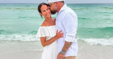 Brantley Gilbert and Amber Cochran Gilbert Celebrate 8th Anniversary: 'I Love You, Pretty Girl'