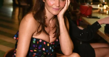 Helena Christensen Reveals Her Parents Were ‘Supermodel Party Legends’