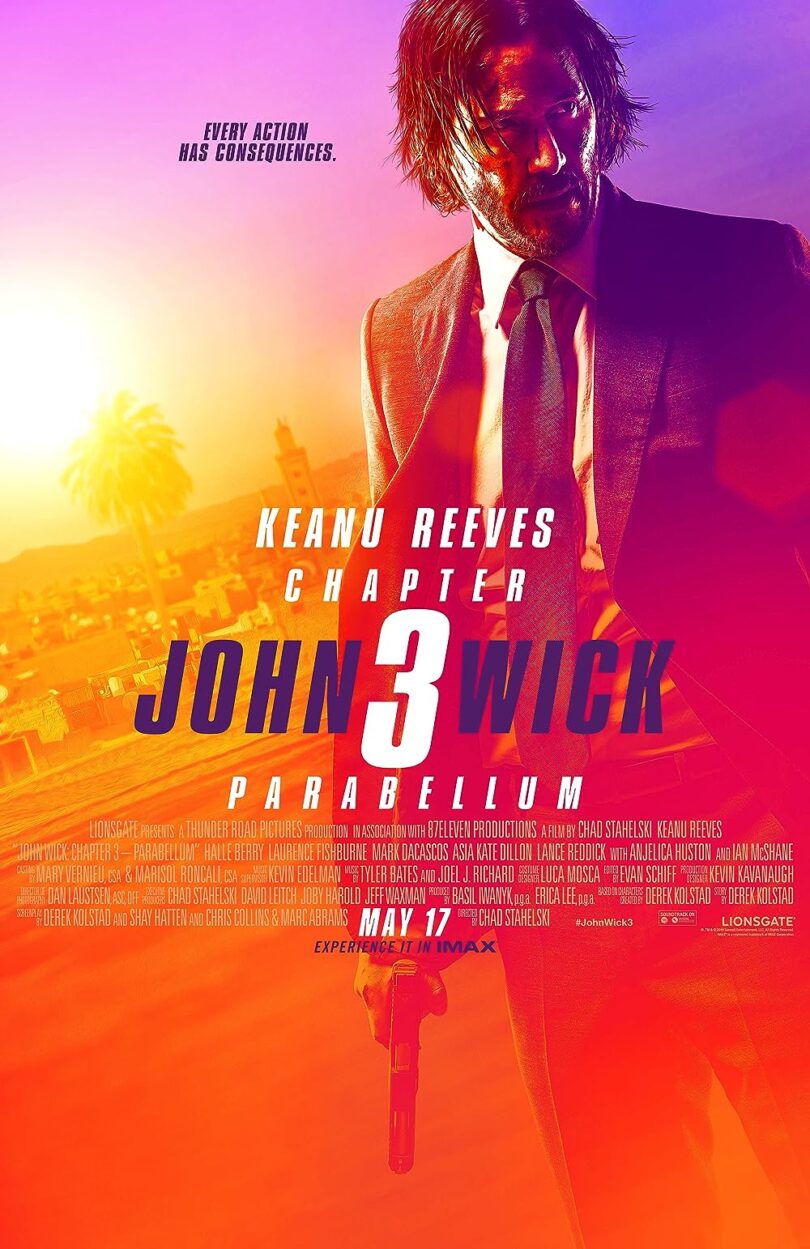 John Wick: Chapter 3 - Parabellum (2019) - English Subtitle