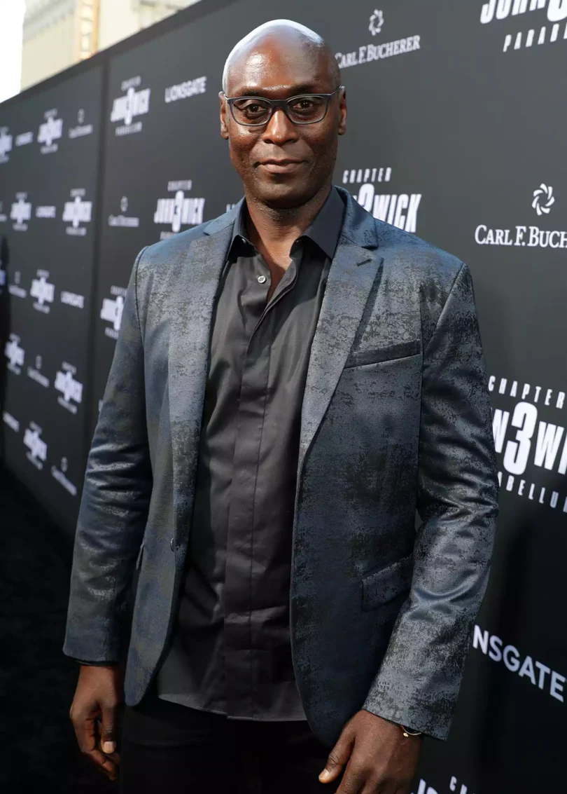 Lance Reddick's Untimely Passing Sparks Controversy: Lawyer Disputes Reported Cause of Death