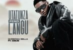 MP3 DOWNLOAD Christian Bella Ft Weusi - Utatunza Penzi Langu