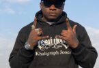 MP3 DOWNLOAD Khaligraph Jones - 8 PM in Nairobi