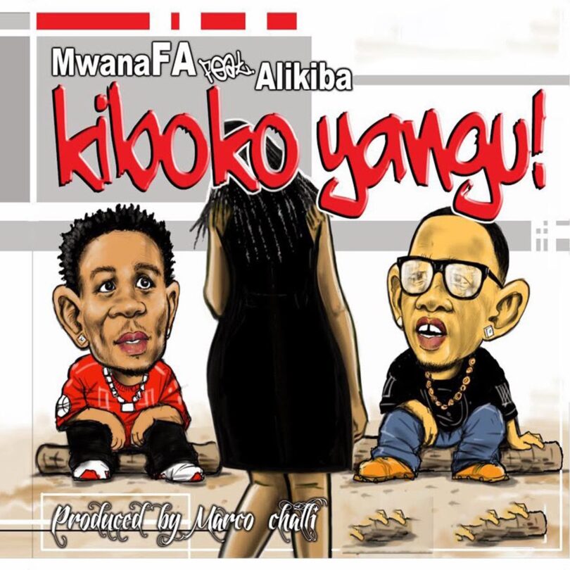 MP3 DOWNLOAD Mwana FA Ft Alikiba - Kiboko Yangu