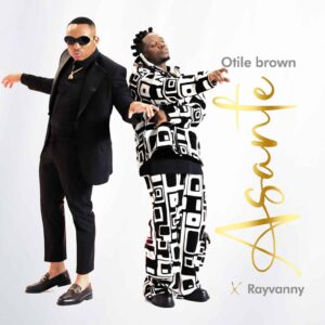 MP3 DOWNLOAD Otile Brown Ft Rayvanny – Asante