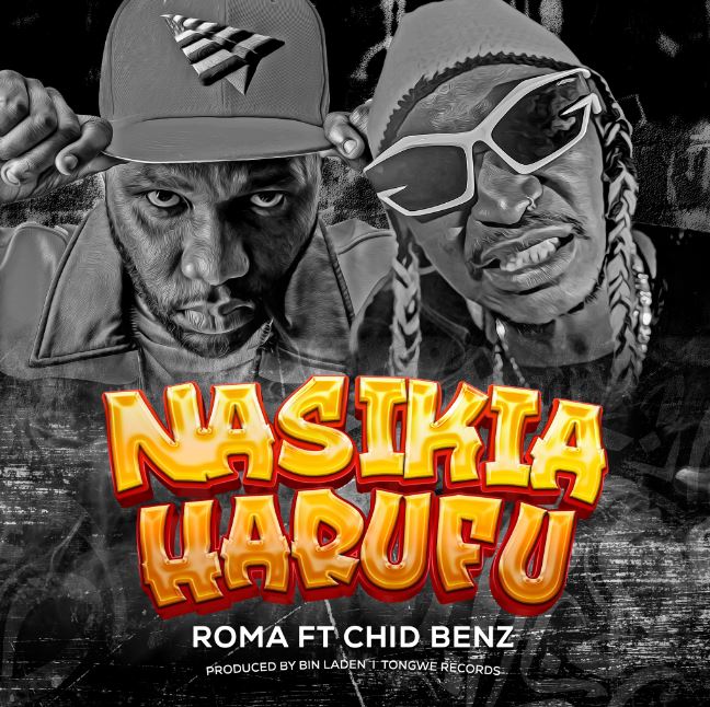 MP3 DOWNLOAD Roma Ft Chid Benz - Nasikia Harufu