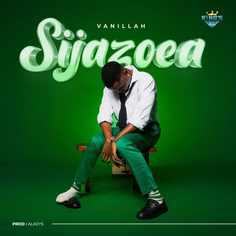 MP3 DOWNLOAD Vanillah - Sijazoea