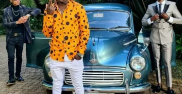 MP3 DOWNLOAD Willy Paul x Klons Melody x Musa Jakadalla - Atoti Jaber