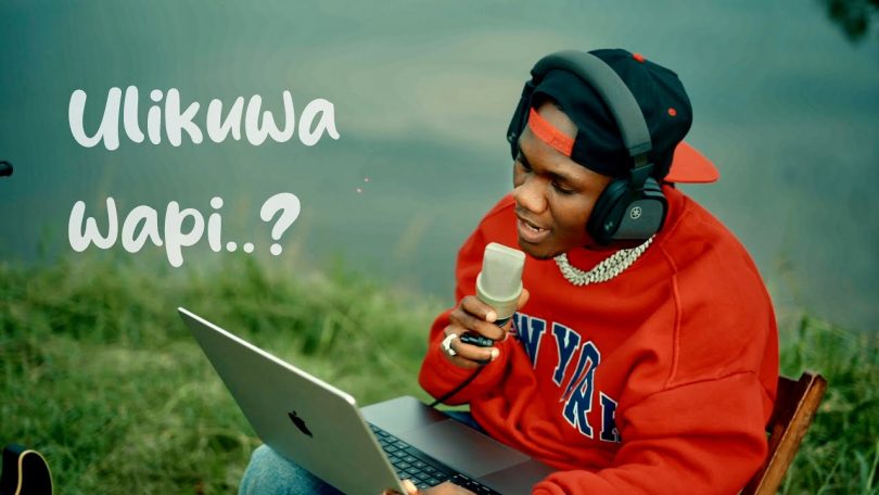 MP4 DOWNLOAD Mbosso – Umechelewa