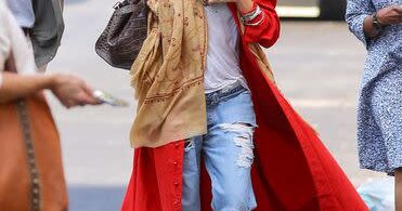 Mary-Kate and Ashley Olsen's Effortless Fall Fashion: A Rare NYC Outing