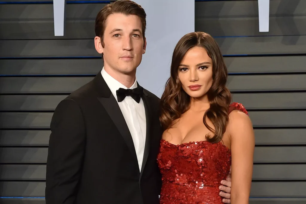 Miles Teller and Keleigh Sperry's Relationship Timeline