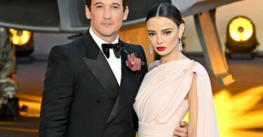 Miles Teller and Keleigh Sperry's Relationship Timeline