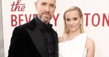 Reese Witherspoon and Jim Toth's Relationship Timeline