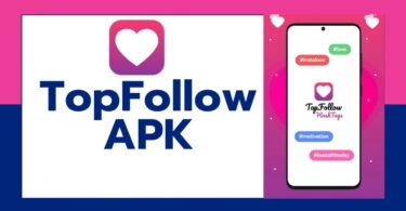 TopFollow APK download latest version
