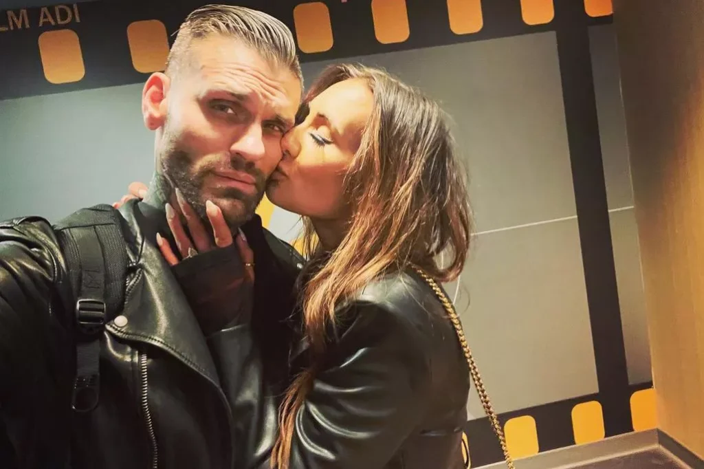 Welcoming a Little Champ: WWE's Carmella and Corey Graves Embrace Parenthood