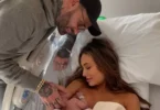 Welcoming a Little Champ: WWE's Carmella and Corey Graves Embrace Parenthood