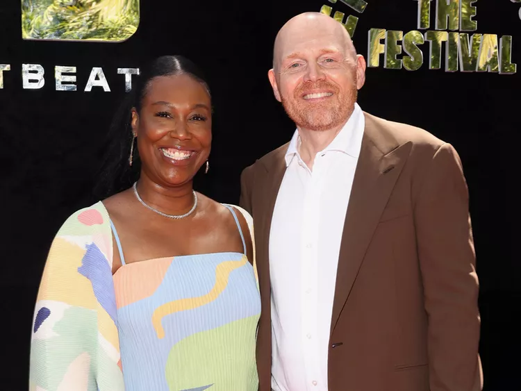 Who Is Bill Burr's Wife? All About Nia Renée Hill