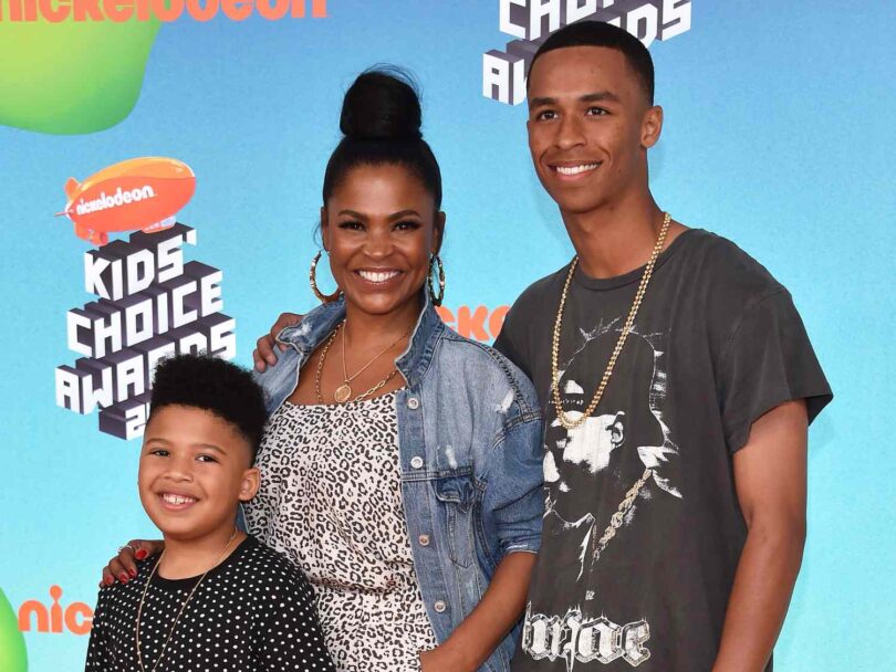 Who is Kez Sunday Udoka? All About Nia Long's Son