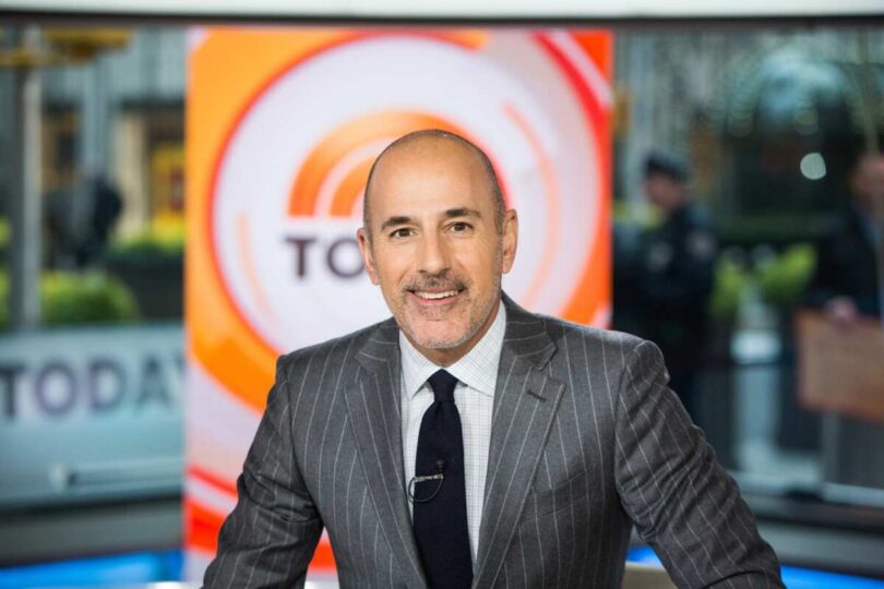 Who is Matt Lauer? Everything You Need To Know